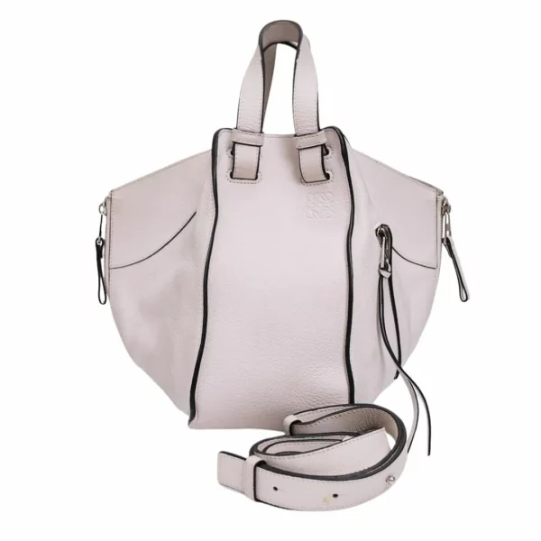 【二手】LOEWE HAMMOCK 小號手袋 E19575