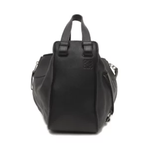 【二手】LOEWE HAMMOCK 黑色手袋 PD1346