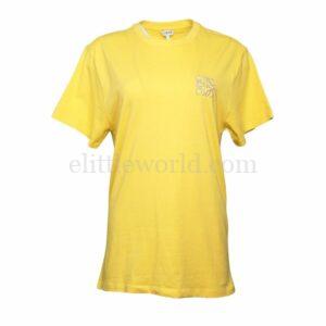 【未使用品】LOEWE LOGO T恤 S E18223