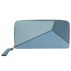 【二手】LOEWE PUZZLE 拉鍊錢包