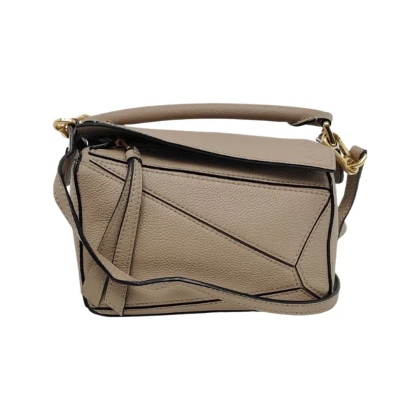 【二手】LOEWE PUZZLE 迷你手袋 PD1934