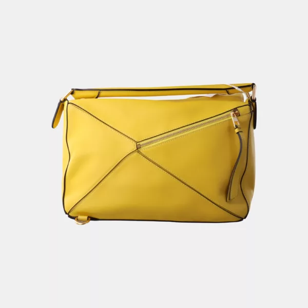【二手】LOEWE PUZZLE 中號手袋 RR1175