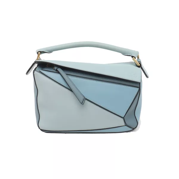 【二手】LOEWE PUZZLE 小號手袋 RR1176