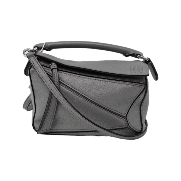 【二手】LOEWE PUZZLE 迷你手袋 RR1470