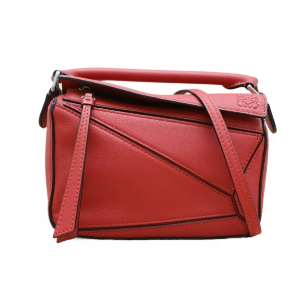 【二手】LOEWE PUZZLE 迷你手袋 VV1980