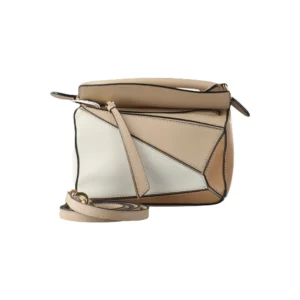 【二手】LOEWE PUZZLE 迷你手袋 YY1106