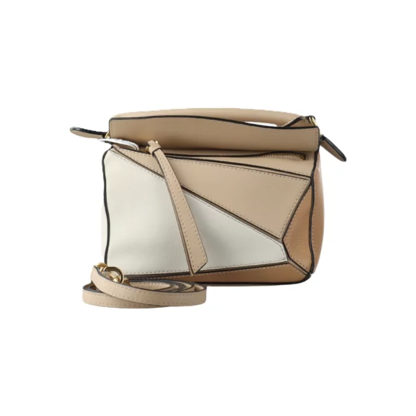 【二手】LOEWE PUZZLE 迷你手袋 YY1106