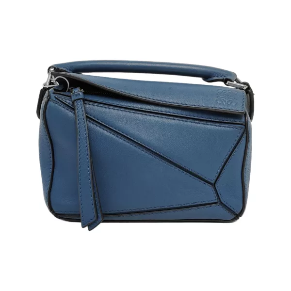 【二手】LOEWE PUZZLE 迷你手袋 YY1829