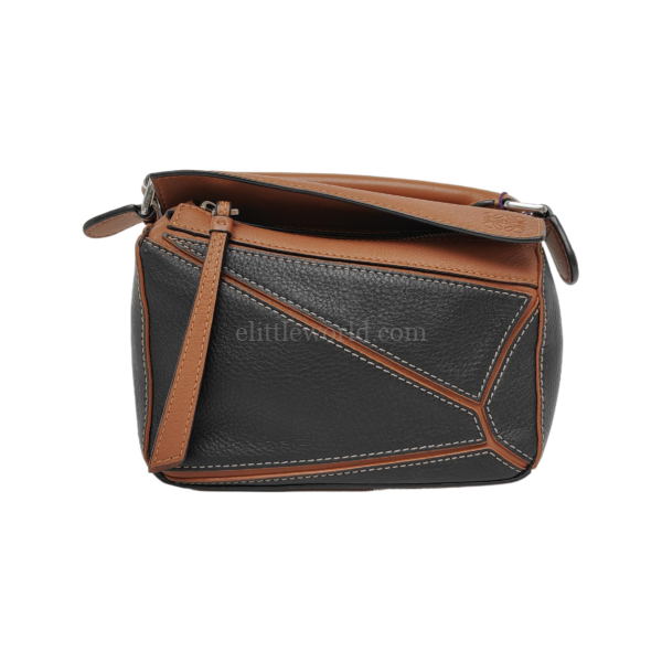 【二手】LOEWE PUZZLE 迷你手袋 YY1881