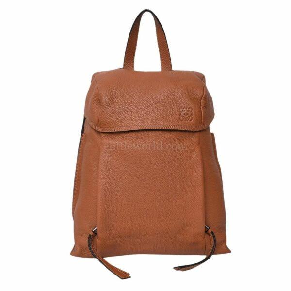 【二手】LOEWE T 背包 E19105