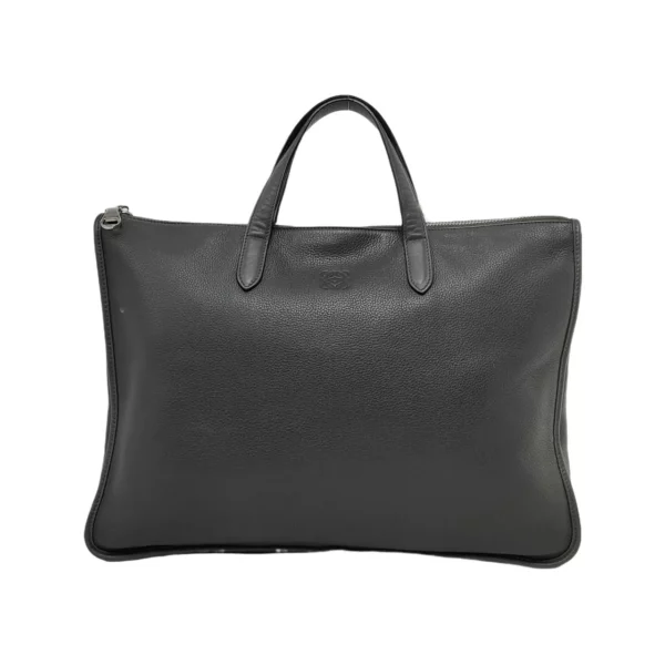 【二手】LOEWE TOLEDO 深綠色手提袋 PD1935