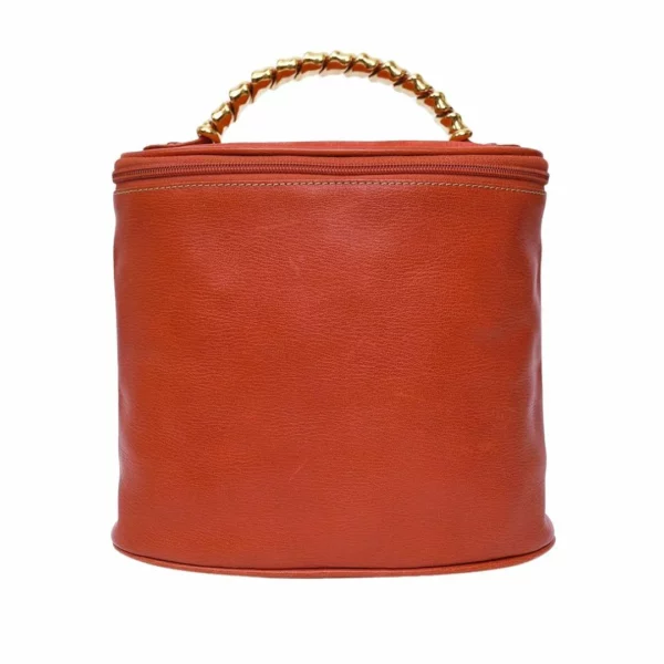 【中古】LOEWE VELAZQUEZ 手提包 E18547