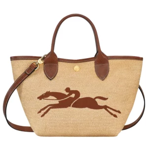 【意大利】LONGCHAMP LE PANIER PLIAGE 小號手提包