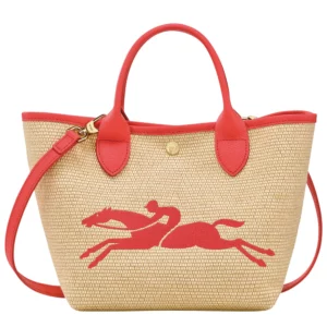 【意大利】LONGCHAMP LE PANIER PLIAGE 小號手提包