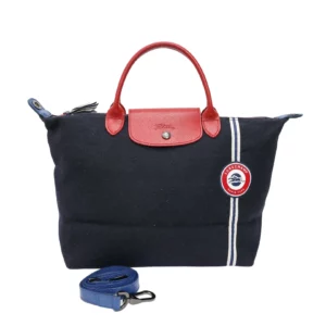 【二手】LONGCHAMP LE PLIAGE COCARDE 手袋 E21066