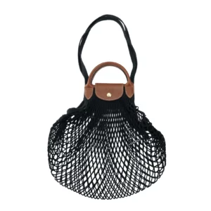【二手】LONGCHAMP LE PLIAGE FILET 手提包 E21306