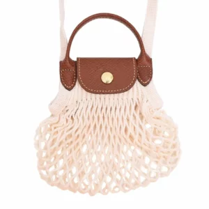 【全新】LONGCHAMP LE PLIAGE FILET XS 手提包 E21547