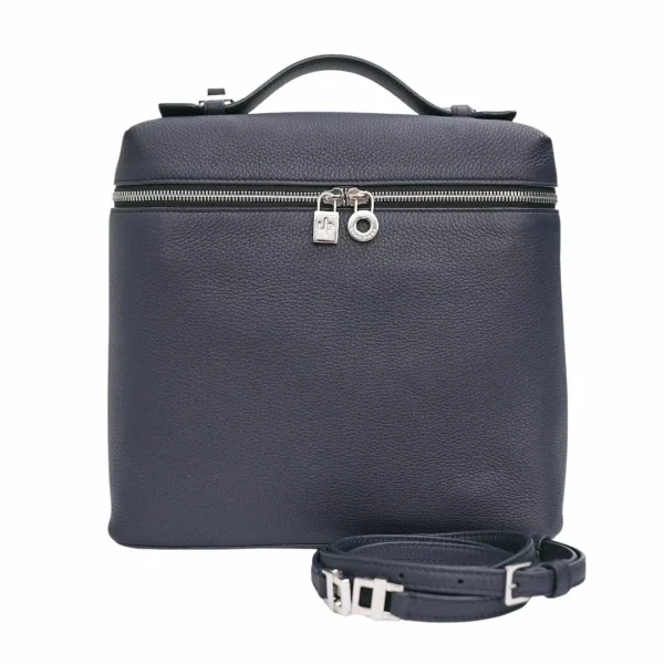 【二手】LORO PIANA EXTRA POCKET 背包 E19795