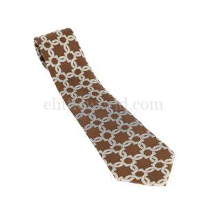 【二手】LOUIS VUITTON 領帶 8 CM E11901