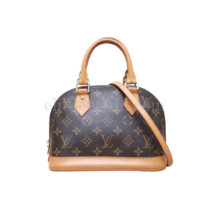 【二手】LOUIS VUITTON ALMA BB 手袋 M53152 RR1898