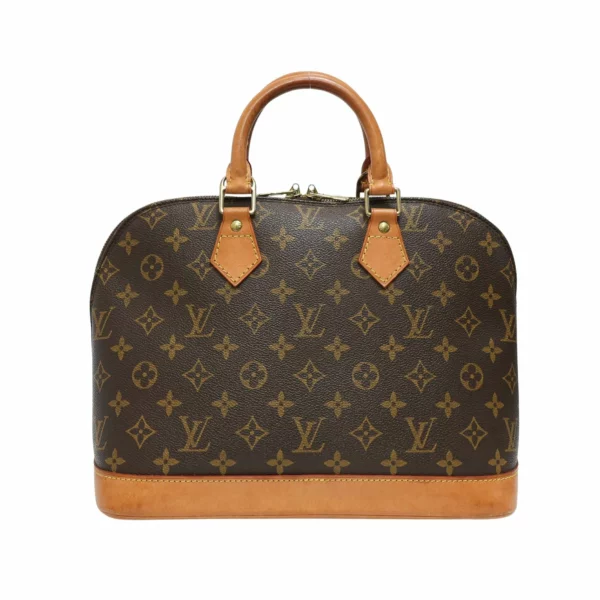 【二手】LOUIS VUITTON ALMA 小號手提袋 M51130 E20078