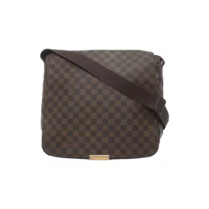 【二手】LOUIS VUITTON BASTILLE 帆布肩背袋 YY1103