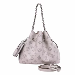 【未使用品】LOUIS VUITTON BELLA MAHINA 水桶袋 M57536 E20729