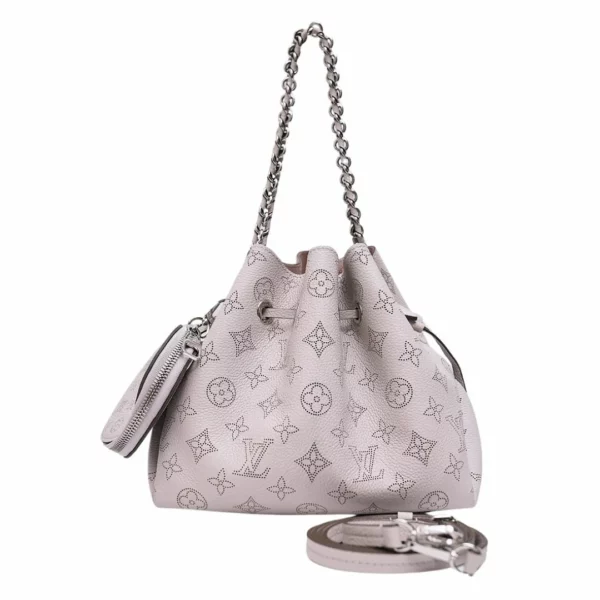 【未使用品】LOUIS VUITTON BELLA MAHINA 水桶袋 M57536 E20729