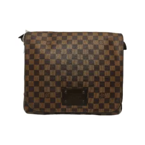 【二手】LOUIS VUITTON BROOKLYN 單肩包 N51211 RR1394