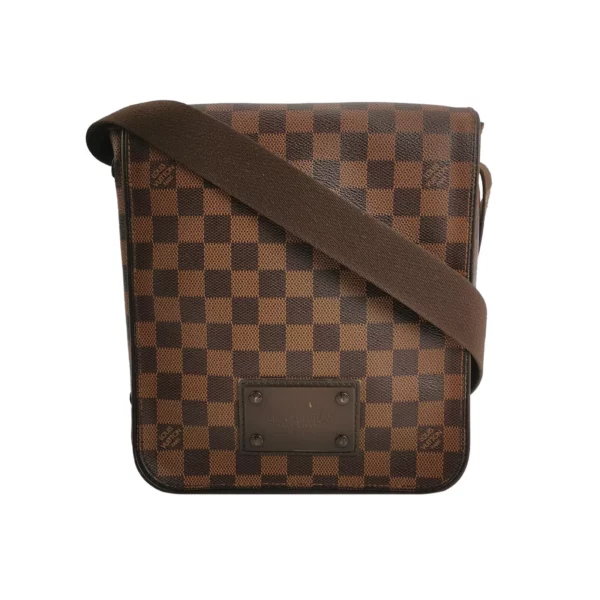 【二手】LOUIS VUITTON BROOKLYN 單肩包 PD1048