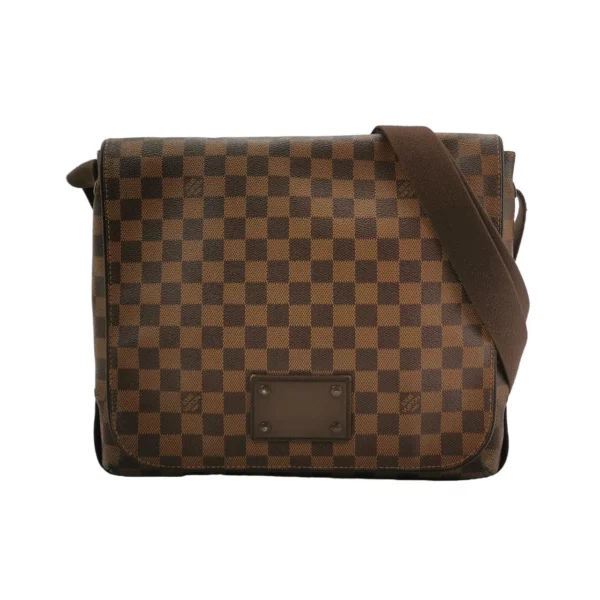 【二手】LOUIS VUITTON BROOKLYN 單肩包 PD1054