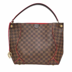 【二手】LOUIS VUITTON CAISSA HOBO 單肩包 N41555 E22237