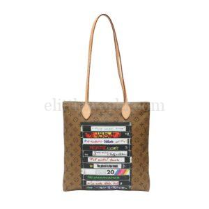 【二手】LOUIS VUITTON CARRY IT 托特包 M4198 E19886