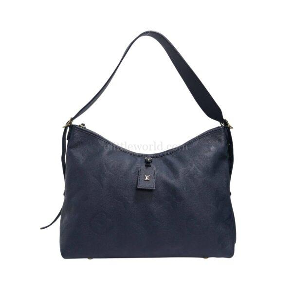 【二手】LOUIS VUITTON CARRYALL MM 手袋 E23346
