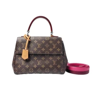 【二手】LOUIS VUITTON CLUNY 手袋 YY1518