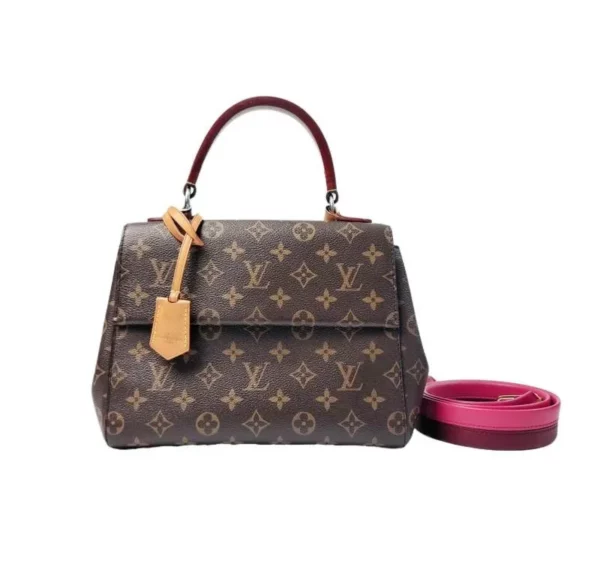 【二手】LOUIS VUITTON CLUNY 手袋 YY1518