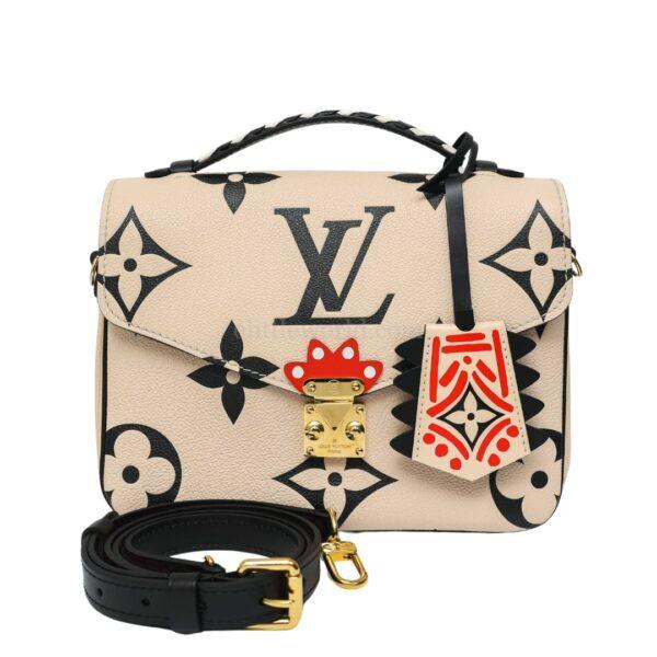 【二手】LOUIS VUITTON CRAFTY 斜挎袋 E19884