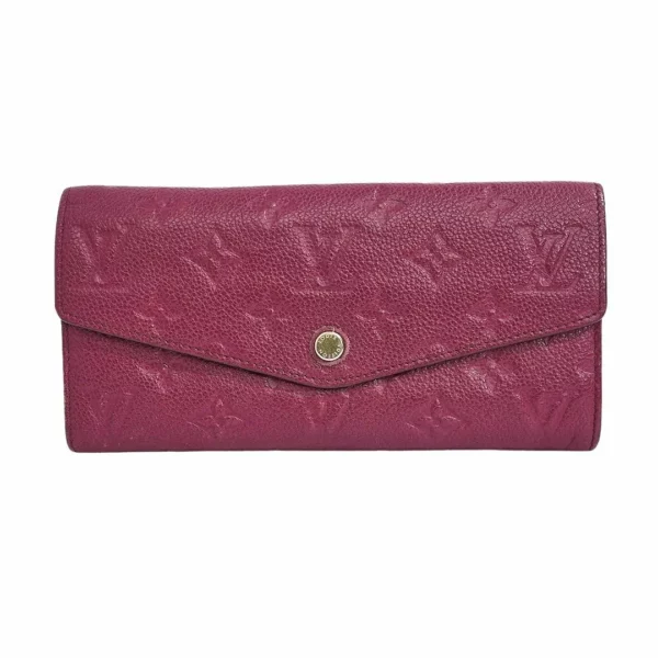 【二手】LOUIS VUITTON CURIEUSE 長錢包 M60341 E20367
