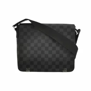 【二手】LOUIS VUITTON DISTRICT 肩背袋 N41028 VV2540