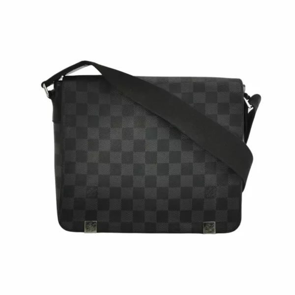 【二手】LOUIS VUITTON DISTRICT 肩背袋 N41028 VV2540