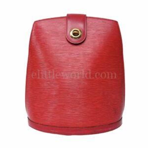 【二手】LOUIS VUITTON EPI CLUNY 單肩包 M52257 E19245