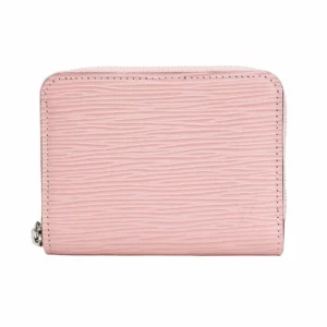 【全新】LOUIS VUITTON EPI ZIPPY 錢包 M61206 E21351
