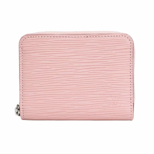 【全新】LOUIS VUITTON EPI ZIPPY 錢包 M61206 E21351
