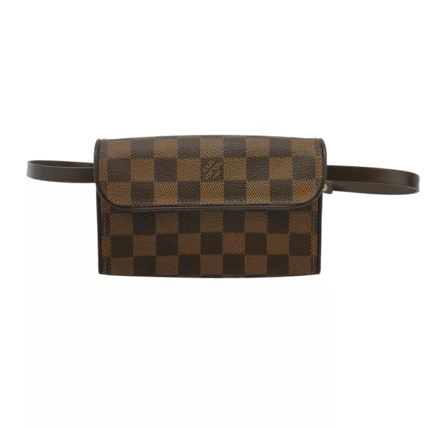 【二手】LOUIS VUITTON FLORENTINE 腰包 YY1131