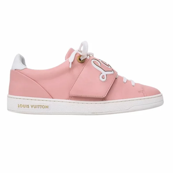 【二手】LOUIS VUITTON FRONTROW 運動鞋 37.5 S3821