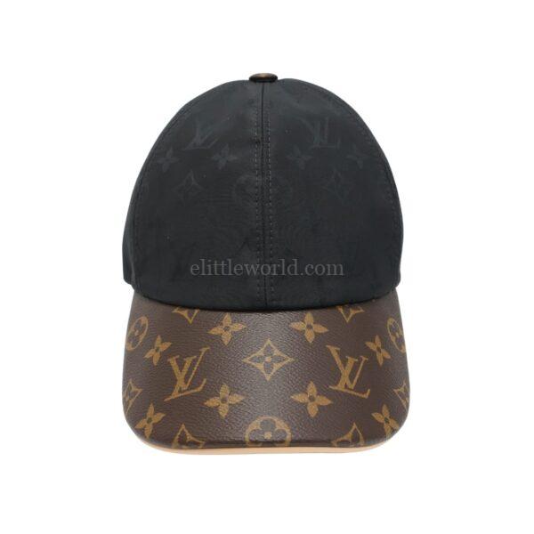 【二手】LOUIS VUITTON GET READY 棒球帽 M M76529 E20154