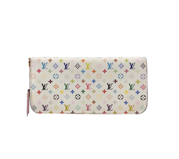 【二手】LOUIS VUITTON INSOLITE 拉鍊長錢包 RR1861