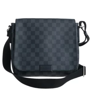 【二手】LOUIS VUITTON 棋盤格斜跨包 JV2133