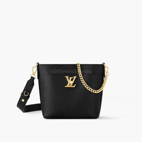 【二手】LOUIS VUITTON LOCK AND WALK 手袋 M24006 E23163