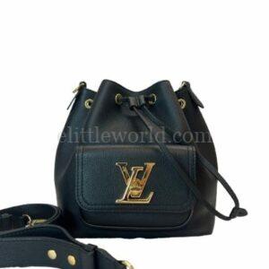 【二手】LOUIS VUITTON LOCKME 手桶袋 M57687 VV1866